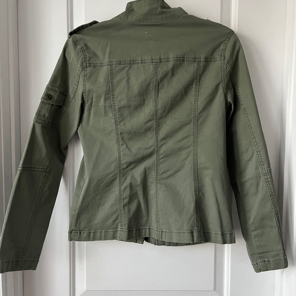 Kenzie Utility Jacket - Picture 2 of 5